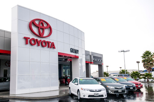 Toyota Dealer «Exciting Gilroy Toyota», reviews and photos, 6800 Chestnut St, Gilroy, CA 95020, USA