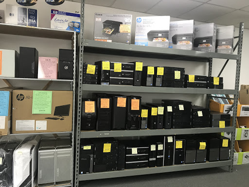 Used Computer Store «Ginstar Computer Downtown Inc», reviews and photos, 1046 Northside Dr NW, Atlanta, GA 30318, USA