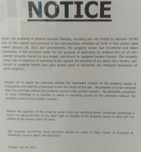 Cell Phone Store «Cellairis», reviews and photos, 1445 W Southern Ave, Mesa, AZ 85202, USA