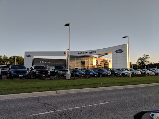 Ford Dealer «Packey Webb Ford», reviews and photos, 2150 Ogden Ave, Downers Grove, IL 60515, USA