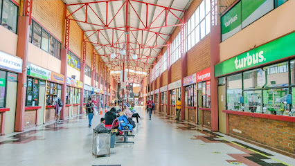 Terminal Rodoviario Temuco