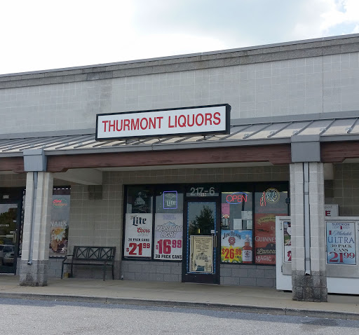 Thurmont Liquor Store, 215 Tippin Dr, Thurmont, MD 21788, USA, 