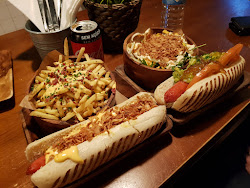 Comida rápida Frankie Hotdogs Lisboa