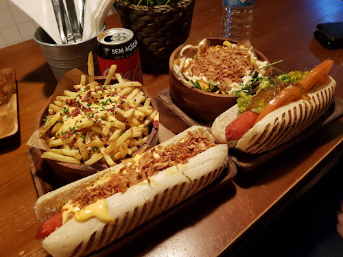 Frankie Hotdogs em Lisboa