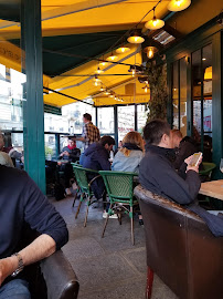 Atmosphère du Restaurant de fondues Café Le Censier à Paris - n°9