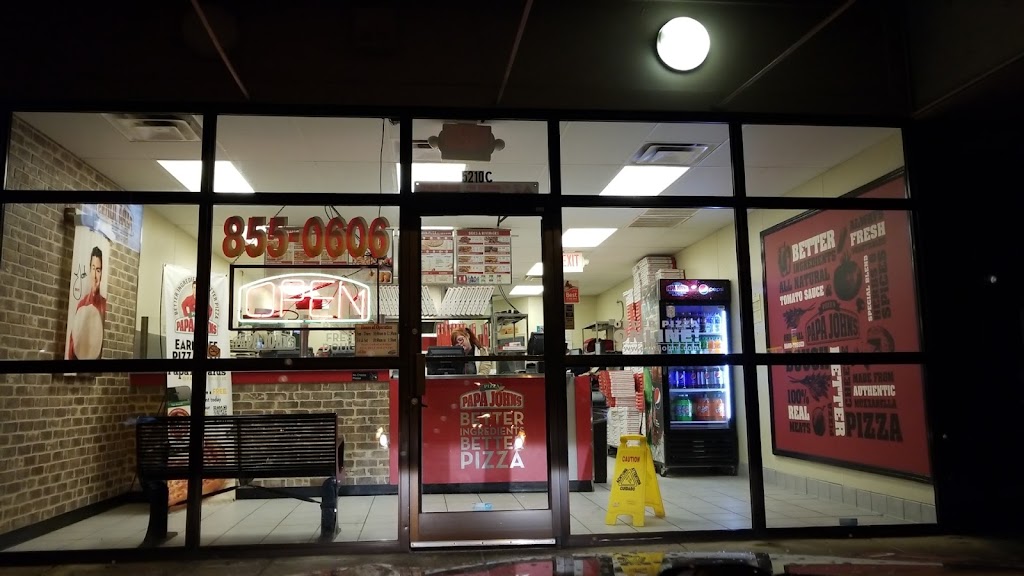 Papa Johns Pizza 37411