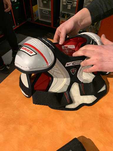 Sporting Goods Store «Play It Again Sports», reviews and photos, 145 Snelling Ave N, St Paul, MN 55104, USA