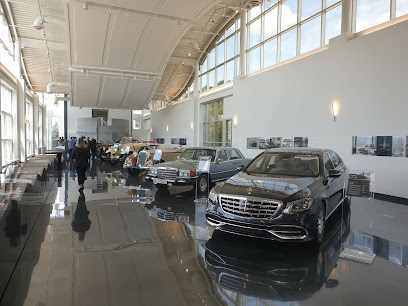 Mercedes-Benz Visitor Center