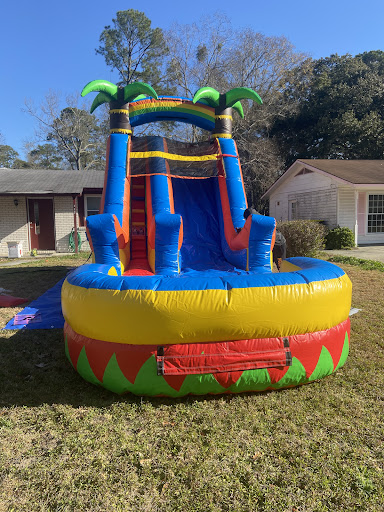 All About That Bounce Inflatables and More LLC