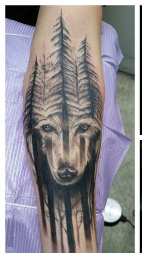 Explore mayan tattoo ideas, creative tattoo ideas in Bowling Green, available at Taboo Tattoos and Piercings