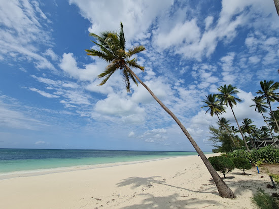 Uroa Public Beach