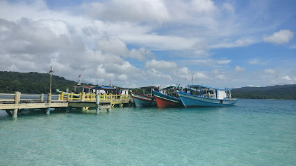 Peucang Island
