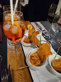 Plats et boissons du Restaurant italien La Trattoria à Caen - n°12