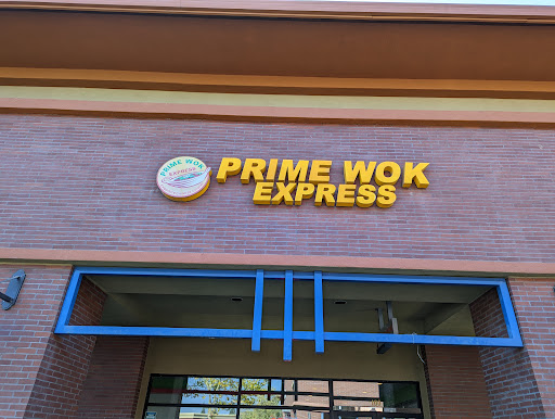 Prime Wok Express image