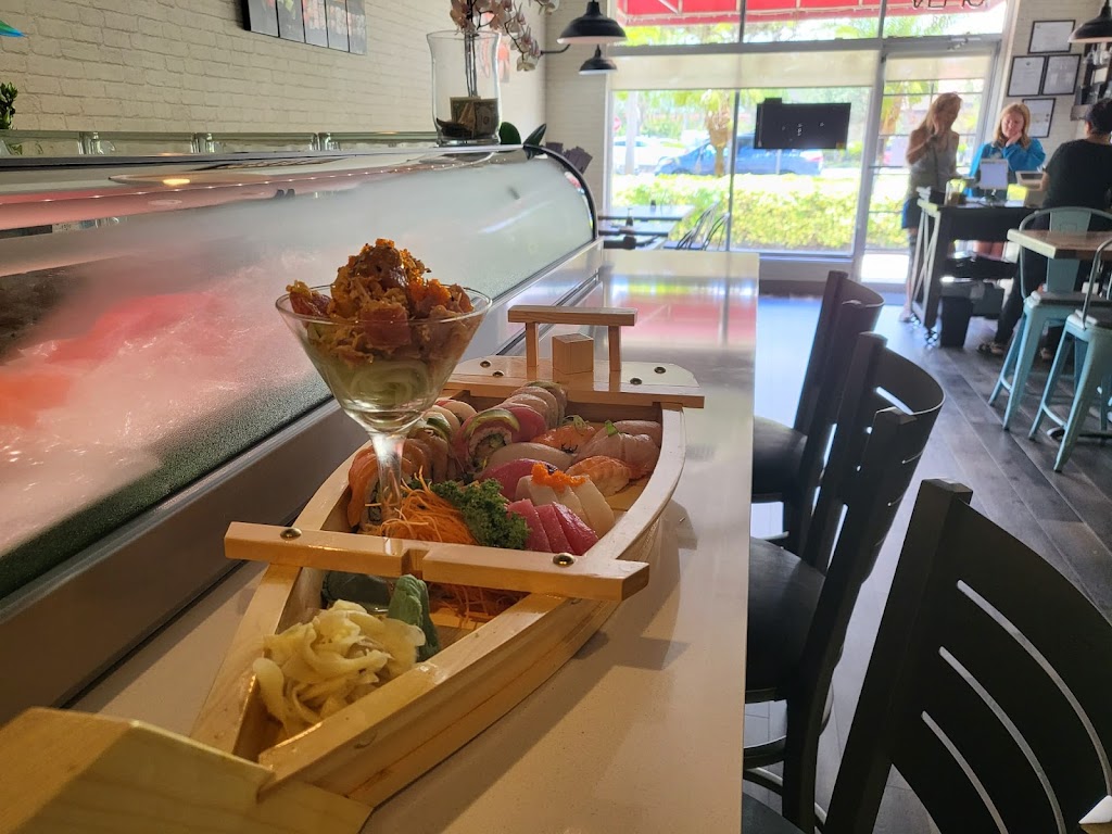 Mahi Sushi Thai Cuisine & Pho 33908