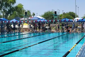 YMCA Westside Silver Fins Swim and Dive Team image