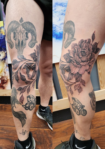 Explore tattoo ideas simple, creative tattoo ideas in Seattle, available at Dragon Tattoo