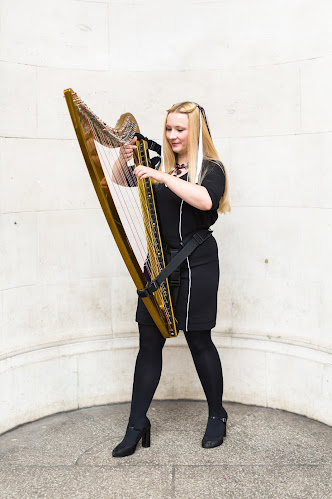 Comments and reviews of Harpist Shelley Fairplay - Harp Wales