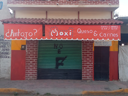 Moxi QuesoCarnes - Av. Hidalgo 48, Centro, 55650 Tequixquiac, Méx., Mexico