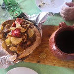 Photo n°2 de l'avis de Tino.a fait le 24/08/2022 à 08:38 sur le  Ristorante- Pizzeria La Tavernetta à Calopezzati