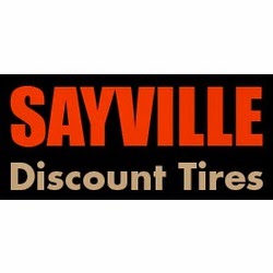 Tire Shop «Sayville Discount Tires», reviews and photos, 296 W Main St, Sayville, NY 11782, USA