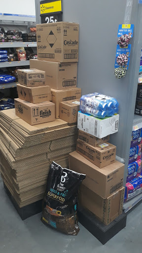 Supermarket «Walmart Neighborhood Market», reviews and photos, 3811 S Clyde Morris Blvd, Port Orange, FL 32127, USA