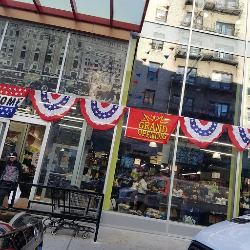 Supermarket «Super Foodtown Supermarket», reviews and photos, 600 W 160th St, New York, NY 10032, USA