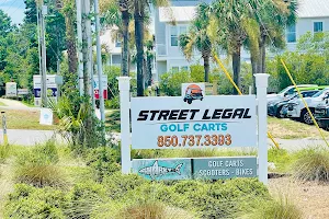 Street Legal Golf Carts 30A - Rentals, Sales and Service image