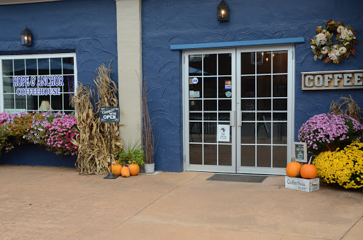 Coffee Shop «Hope & Anchor Coffee House», reviews and photos, 526 2nd St, Chetek, WI 54728, USA