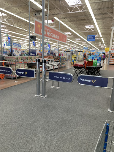 Department Store «Walmart Supercenter», reviews and photos, 508 10th St E, Palmetto, FL 34221, USA