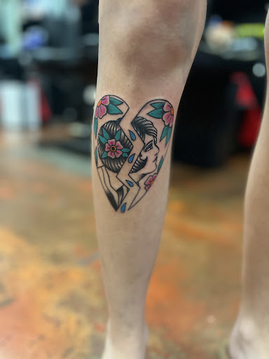 Explore stomach tattoo ideas for women, creative tattoo ideas in Tampa, available at Atomic Tattoos Citrus Park Mall