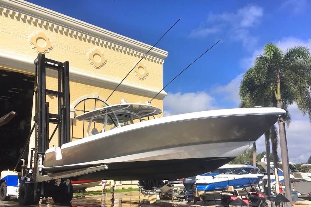 Marina One Yacht Club