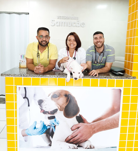 Veterinária Popular Amigos do Lar /Samucão