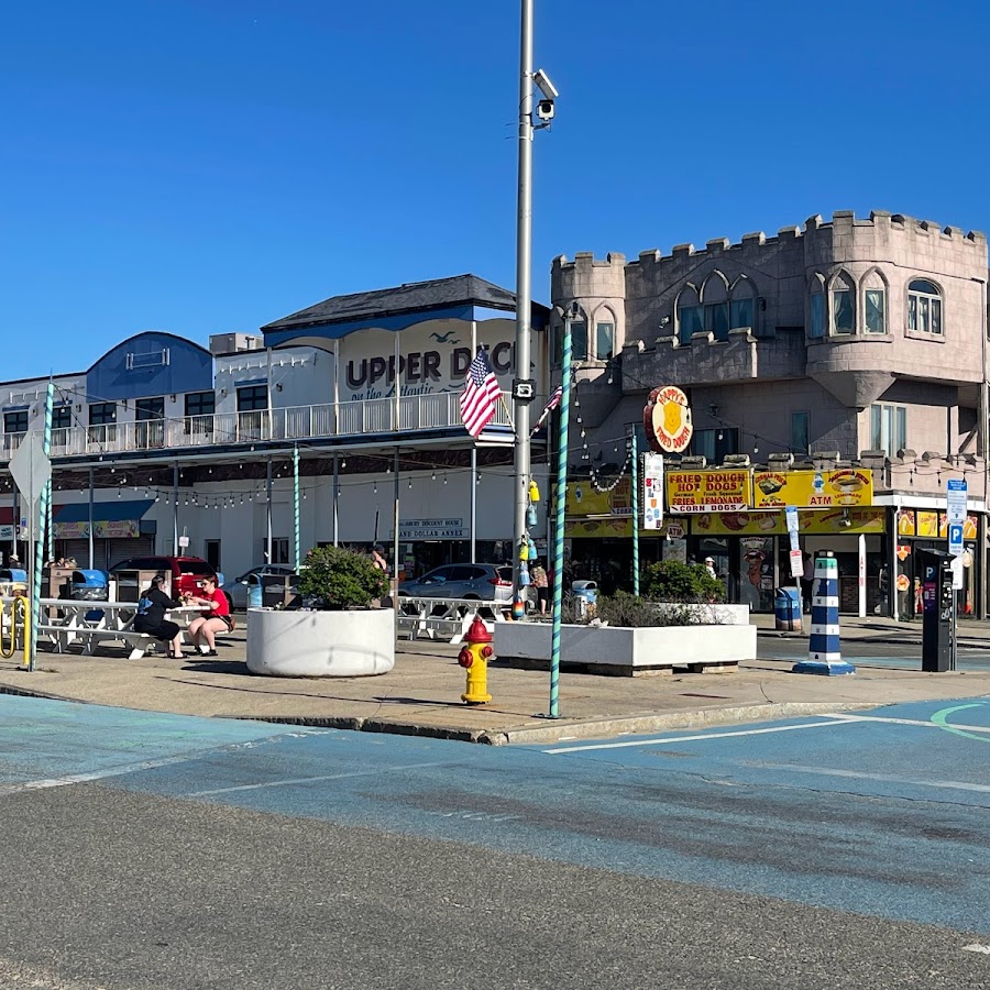 Salisbury Beach Boardwalk