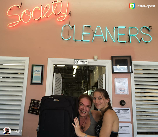 Dry Cleaner «Society Cleaners», reviews and photos, 3912 SW 8th St, Coral Gables, FL 33134, USA