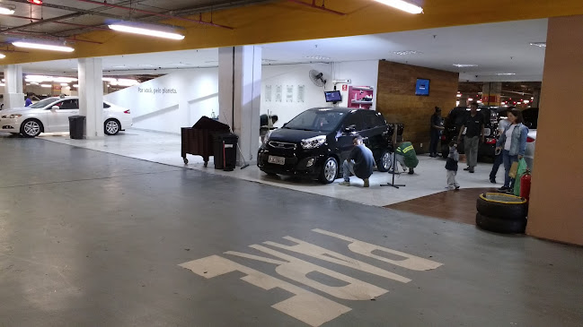 Avaliações sobre DryWash - Shopping Market Place em São Paulo - Lava-rápido