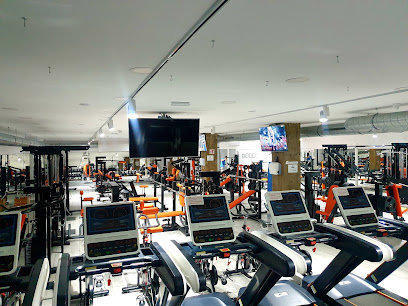 Gimnasio Munich Fit - Avenida Murrieta Etorbidea, 22, 48980 Santurtzi, Bizkaia, Spain