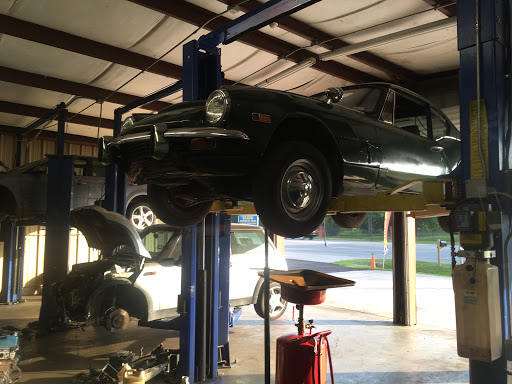 Transmission Shop «All-Pro Transmissions», reviews and photos, 22818 Commercial Ln, Tomball, TX 77375, USA