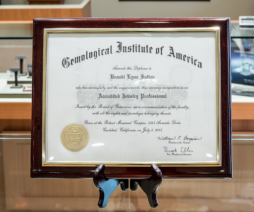 Jewelry Store «South Coast Jeweler», reviews and photos, 3723 S Bristol St, Santa Ana, CA 92704, USA