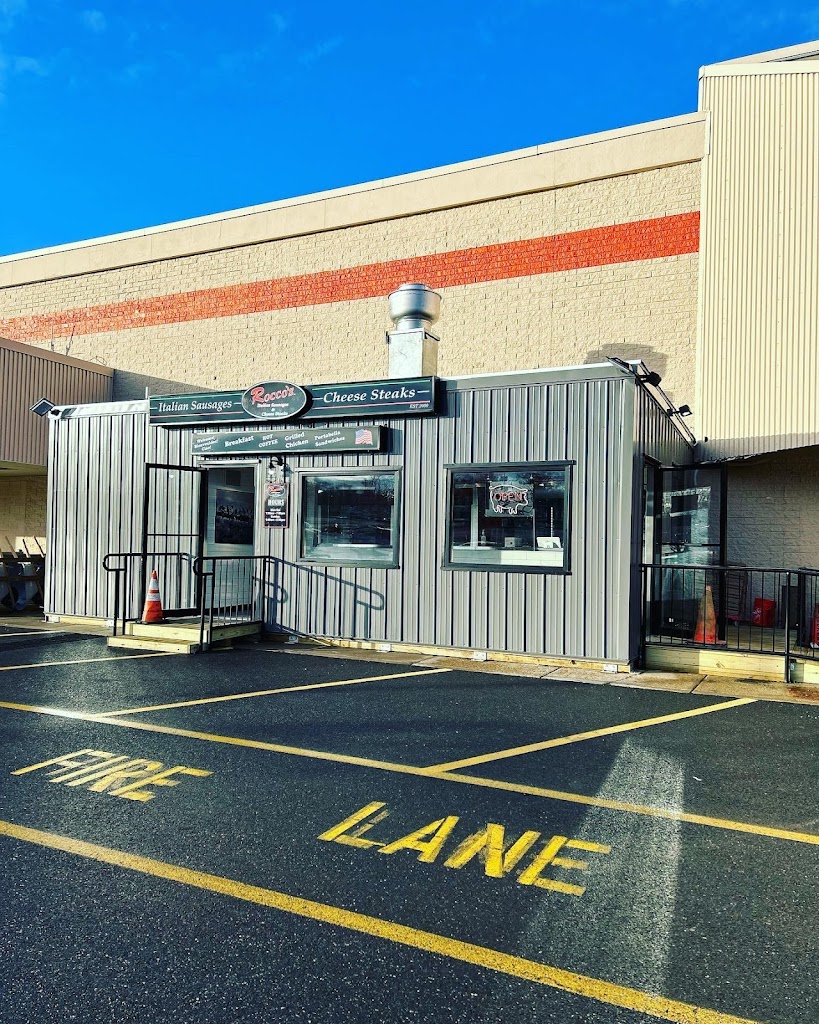 Rocco’s Italian Sausage and Cheesesteaks 08045