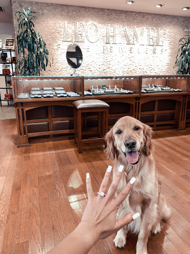 Jewelry Store «Leo Hamel Fine Jewelry & Engagement Ring Store», reviews and photos, 1851 San Diego Ave, San Diego, CA 92110, USA