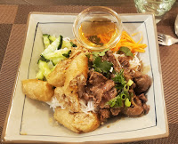Vermicelle du Restaurant vietnamien Bo Boun Bar à Bourg-la-Reine - n°1