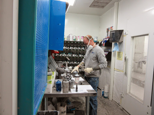 Auto Body Shop «AutoSport Collision», reviews and photos, 17509 S Golden Rd, Golden, CO 80401, USA