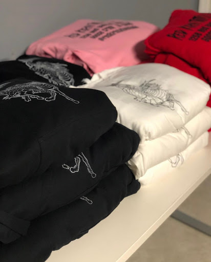 Explore baby feet tattoo ideas, creative tattoo ideas in Goose Creek, available at Red Kirin Tattoo