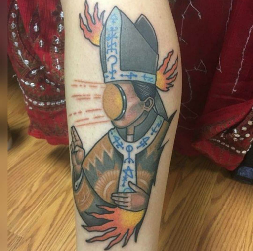 Tattoo Shop «Ink Well», reviews and photos, 1508 Pennsylvania Ave, Weirton, WV 26062, USA