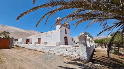Iglesia de San Jerónimo
