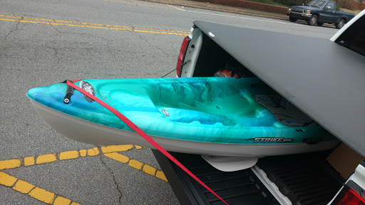 Outdoor Sports Store «Mayodan Outdoor Sports», reviews and photos, 400 W Main St, Mayodan, NC 27027, USA