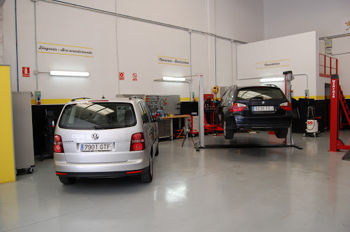 La Estrella del Motor en Meco, Madrid