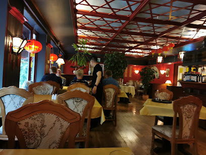 Mr Chan restaurant og selskapslokaler