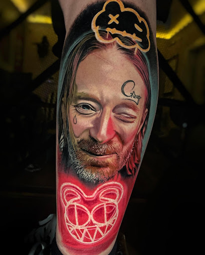 Explore birthday tattoo ideas for guys, creative tattoo ideas in Colorado Springs, available at West Side Tattoo